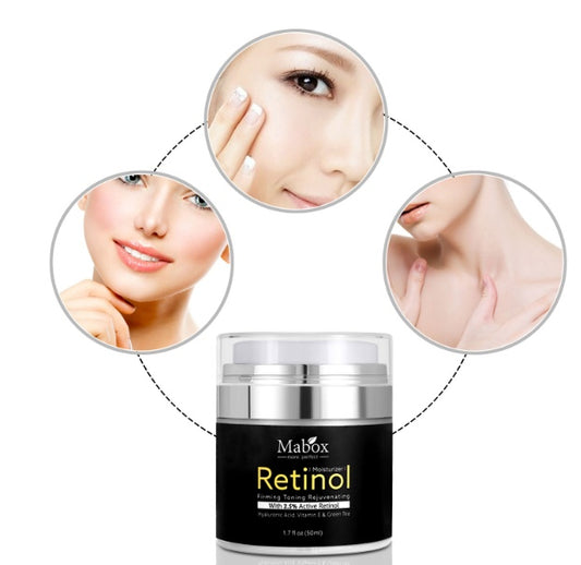 Ultimate Whitening Moisturizing Cream