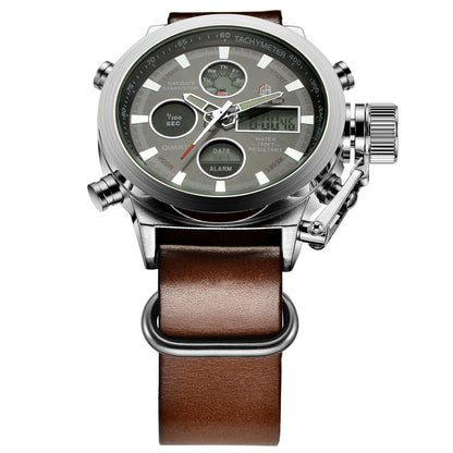 Elite Military Quartz Watch