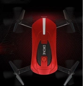 Pocket-Sized WiFi Camera Drone