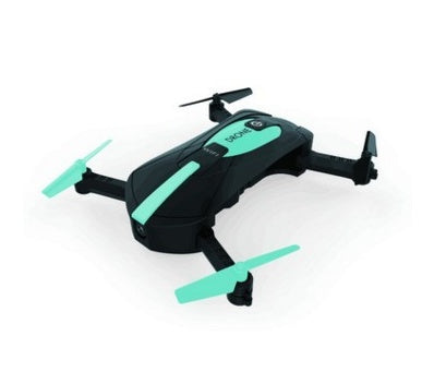 Pocket-Sized WiFi Camera Drone