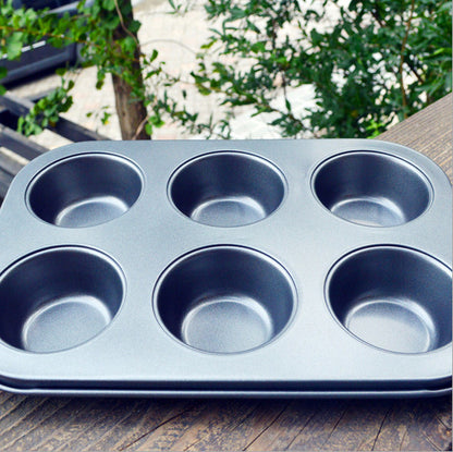 6-Cup Muffin Pan
