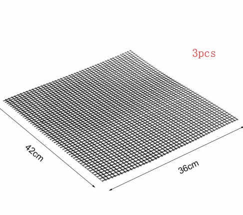 Non-Stick Grilling Mat Set