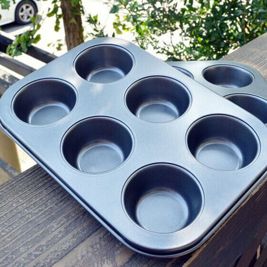 6-Cup Muffin Pan