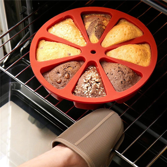 Durable Silicone Cake Mold
