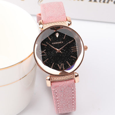 Starry Sky Luxury Watch