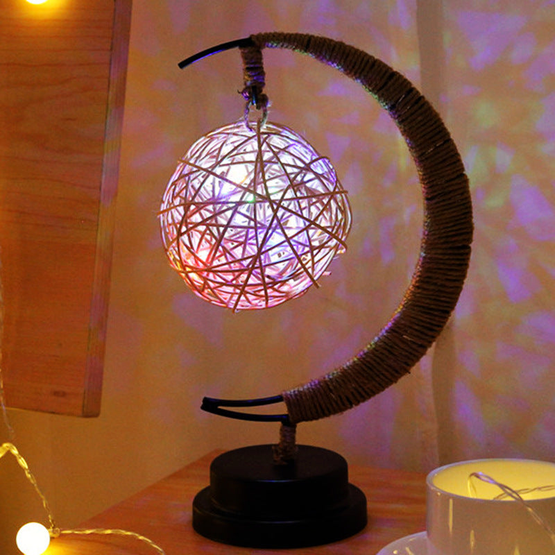 Starry LED Pendant Lights