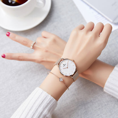 Star King Elegant Quartz Watch