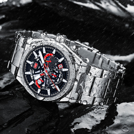 Elegant Quartz Business Watch
