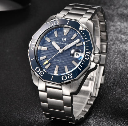 Precision Mechanical Men's Watch