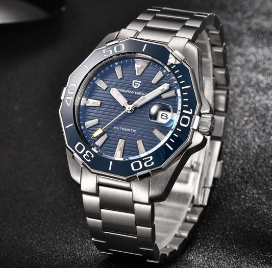 Precision Mechanical Men's Watch