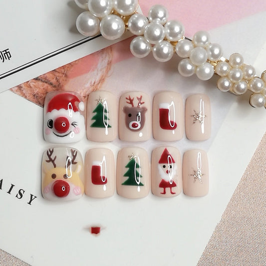 Perfect Fit Fake Nails