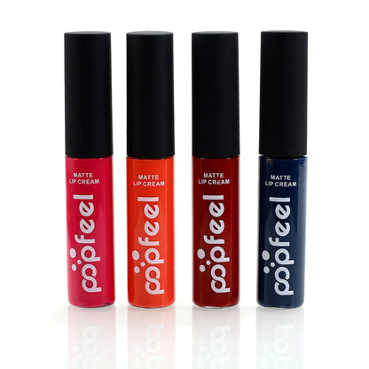 12-Color Lip Gloss Collection