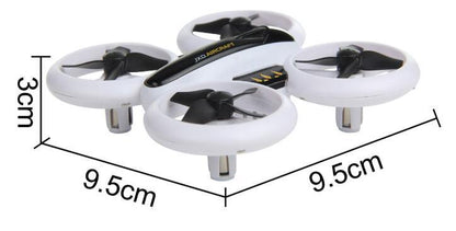 Dual-Mode RC Drone Car