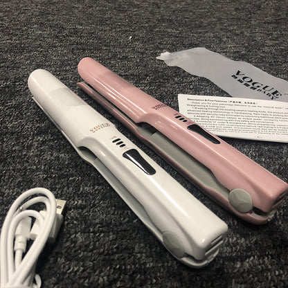 Wireless Portable Hair Curler