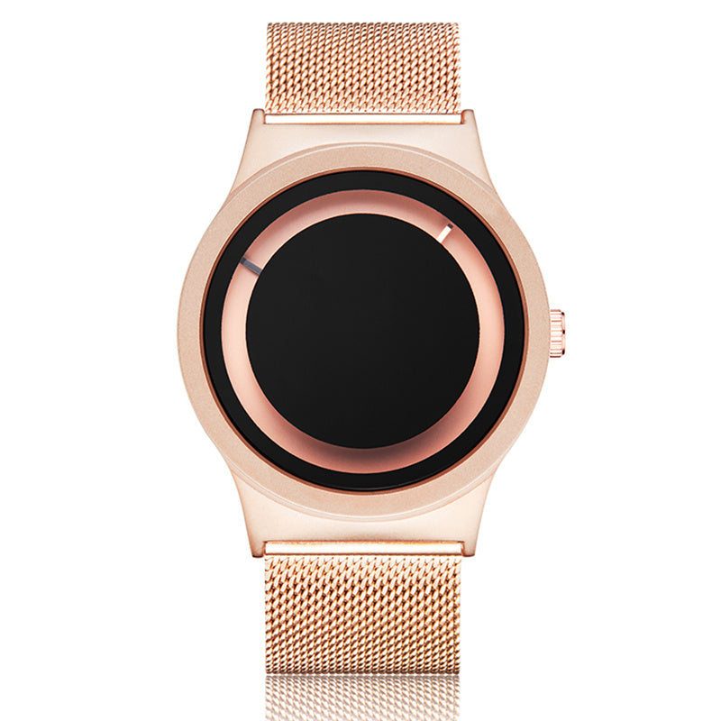 Universal Quartz World Time Watch