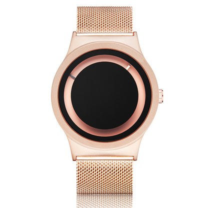 Universal Quartz World Time Watch