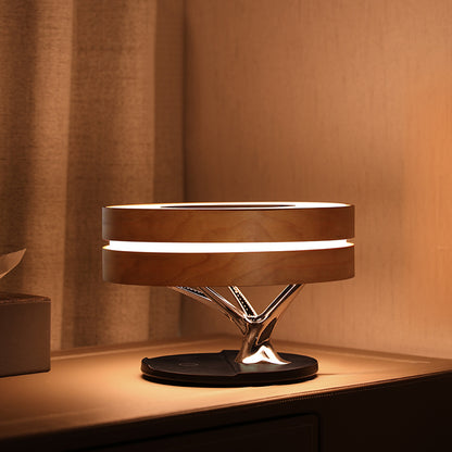 Smart Music Bed Lamp