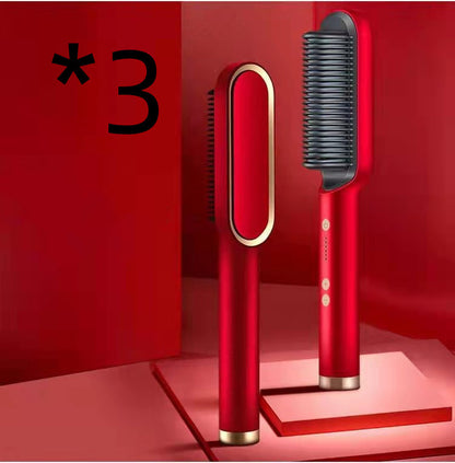 2-in-1 Hot Comb Styler