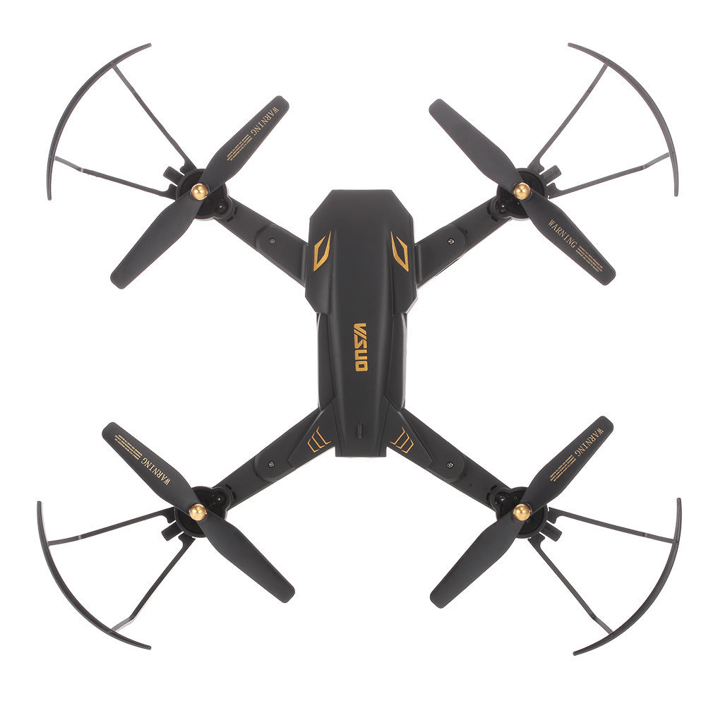 XS809S Foldable HD Selfie Drone