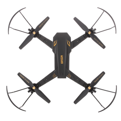 XS809S Foldable HD Selfie Drone