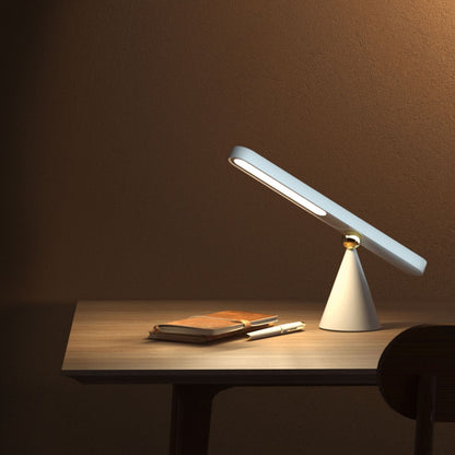 Geometric Magnetic Wireless Desk Lamp
