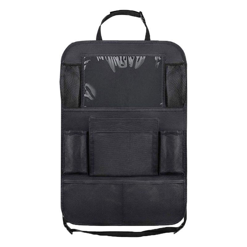 Versatile Car Seat Back Organizer