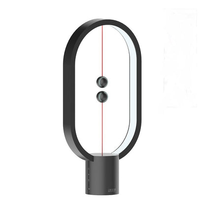 Magnetic Suspended LED Table Lamp