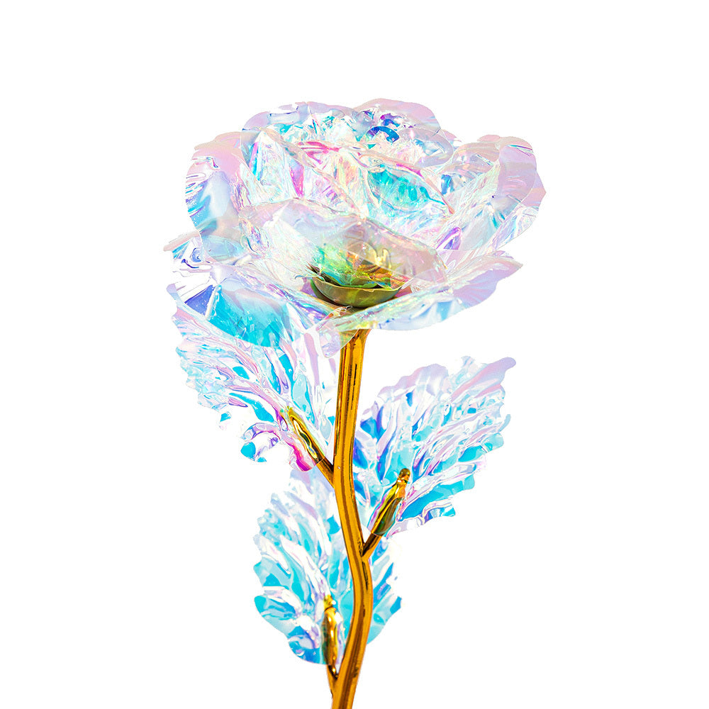 Handmade Rose Night Light