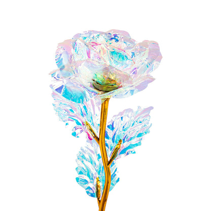 Handmade Rose Night Light