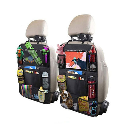 Versatile Car Seat Back Organizer