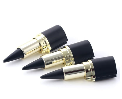 Ultimate Waterproof Black Eyeliner