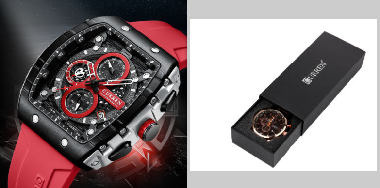 Rugged Sports Watch
