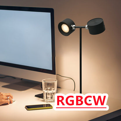Magnetic 360° LED Table Lamp