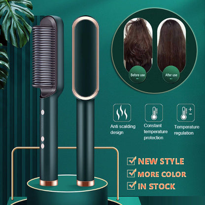2-in-1 Hot Comb Styler