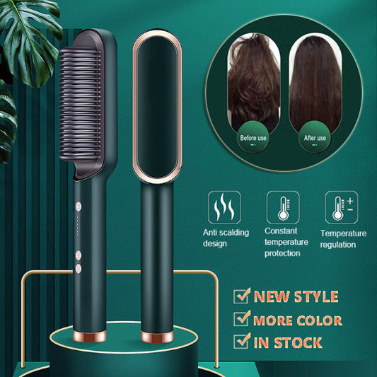 2-in-1 Hot Comb Styler