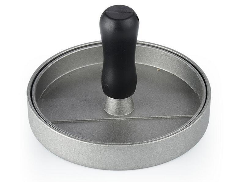 DIY Single Burger Press Tool