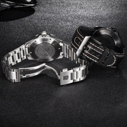 Precision Mechanical Men's Watch