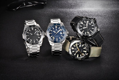 Precision Mechanical Men's Watch