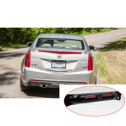 Wireless License Plate Backup Camera
