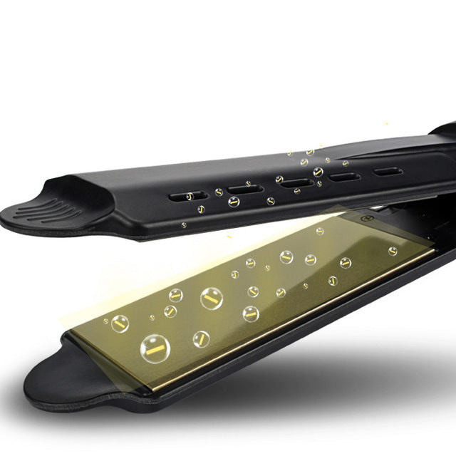 Four-Speed Thermostat Hair Straightener