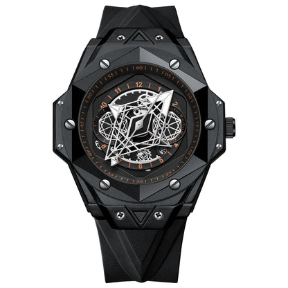 Elegance Unleashed: Waterproof Quartz