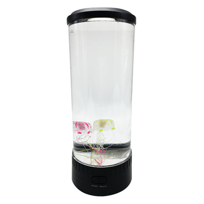 5-Color Jellyfish LED Night Light