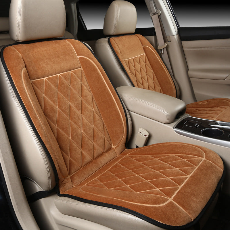 Rapid Heating Car Seat Cushion