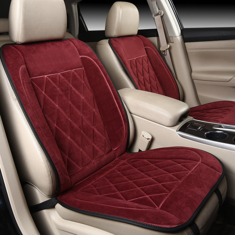 Rapid Heating Car Seat Cushion