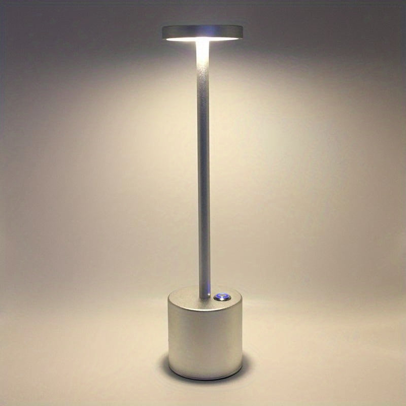 Cordless Touch LED Table Lamp