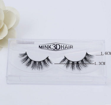Faux Aurelia 3D Mink Lashes