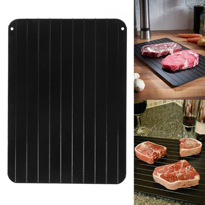 Rapid Defrosting Tray Magic