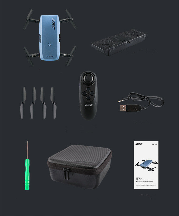 Foldable HD WiFi Drone