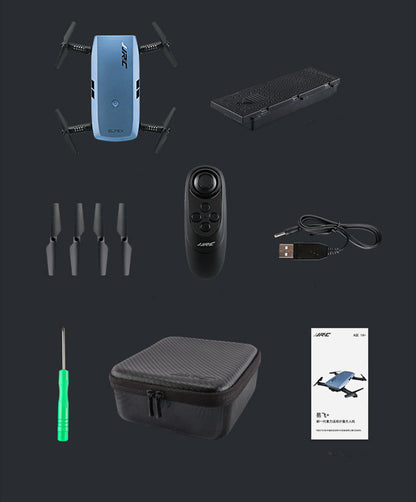 Foldable HD WiFi Drone