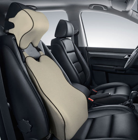 Comfort Memory Cotton Car Pillows